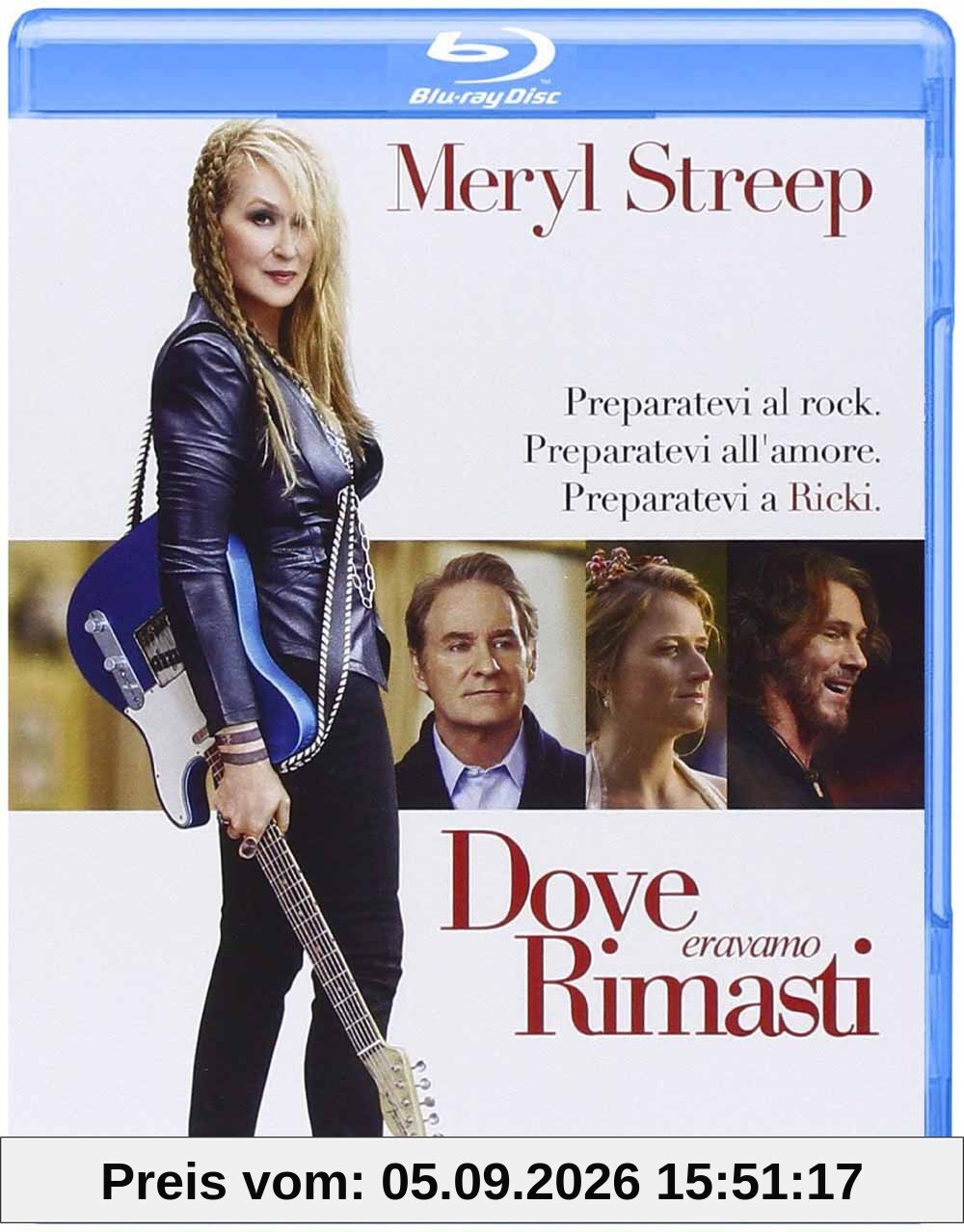 Dove Eravamo Rimasti