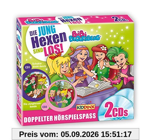 Bibi Blocksberg : die Junghexen Sind Los!