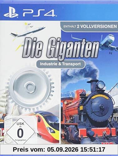 Die Giganten - Industrie & Transport