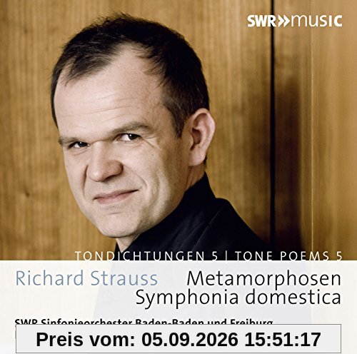 Metamorphosen/Symphonia domestica