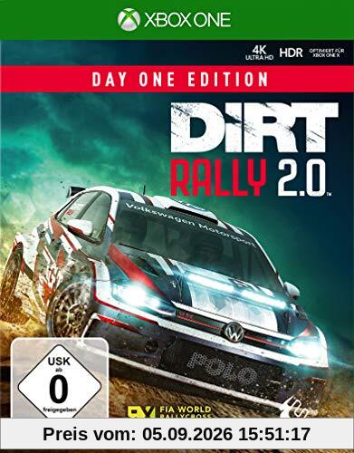 DiRT Rally 2.0 Day One Edition [Xbox One]