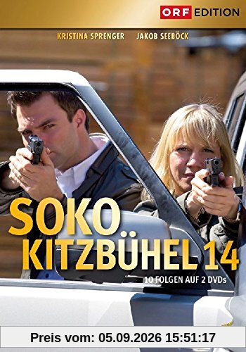 SOKO Kitzbühel 14 [2 DVDs]