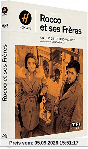 Rocco et ses frères [Blu-ray] [FR Import]