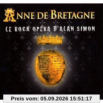 Anne de Bretagne [Studio Cast]