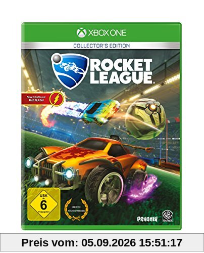 Rocket League - Collector's Edition - [Xbox One]