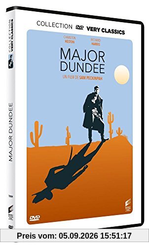 Major Dundee [Non censuré]