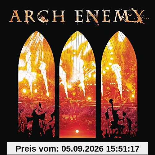 As The Stages Burn! (Special Edition CD+DVD Digipak)