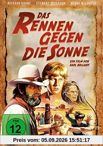 Das Rennen gegen die Sonne