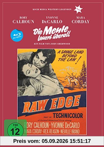 Die Meute lauert überall [Blu-ray]