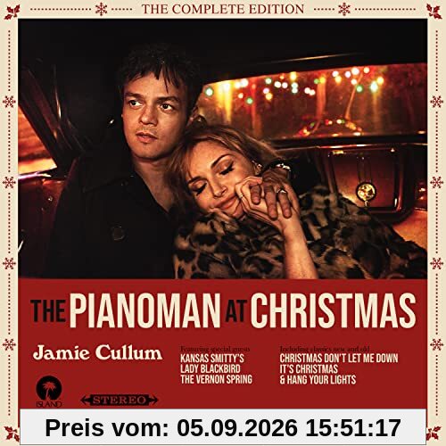 The Pianoman at Christmas (The Complete Edition)