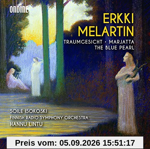 Traumgesicht, Marjatta & The Blue Pearl