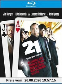 21 [Blu-ray] [IT Import]