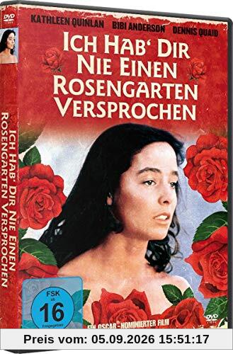 Ich hab dir nie einen Rosengarten versprochen