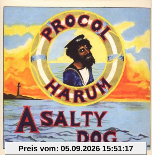 A Salty Dog (Rem.+Bonustracks)