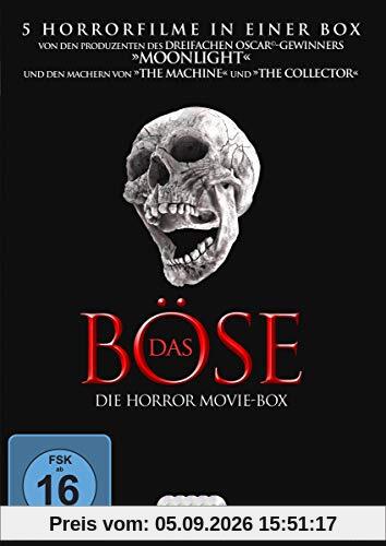 Das Böse - Die Horror Movie-Box [5 DVDs]