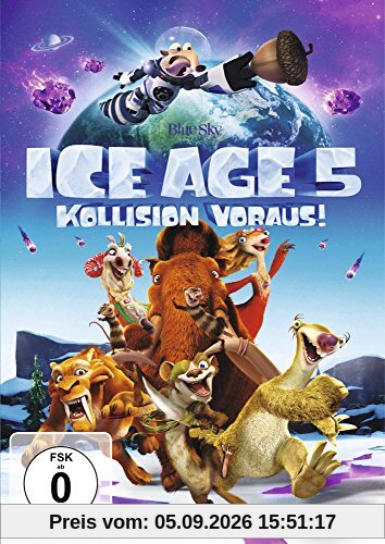 Ice Age - Kollision voraus!