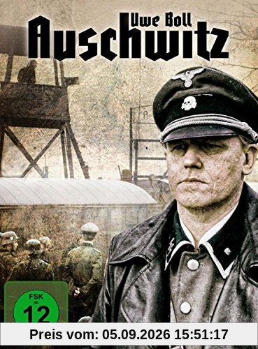 Auschwitz - Mediabook (+ DVD) [Blu-ray] [Limited Edition]