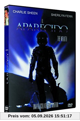 El Aparecido BD 1986 The Wraith [Blu-ray]