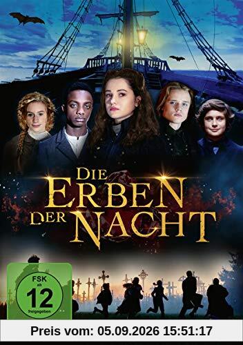 Die Erben der Nacht - Staffel 1 [2 DVDs]