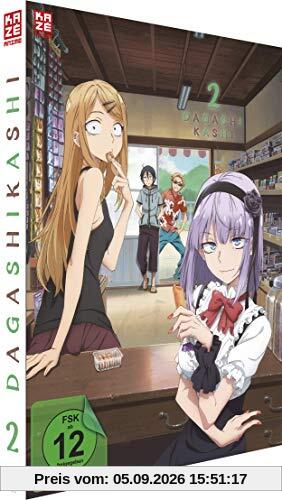 Dagashi Kashi - Vol.2 - [DVD]