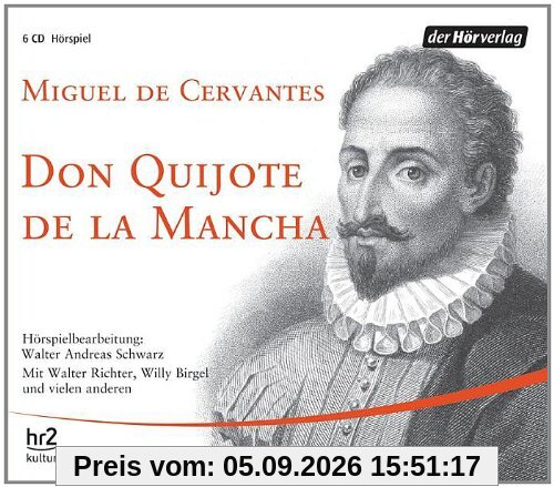 Don Quijote de la Mancha