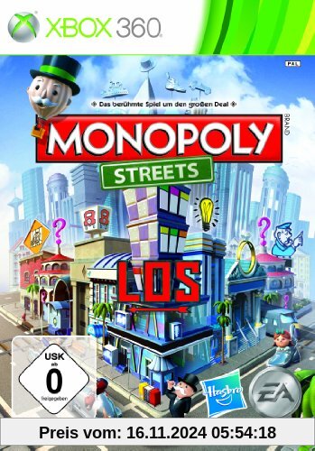 Monopoly Streets