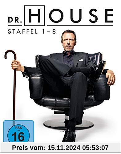 Dr. House - Die komplette Serie [Blu-ray]