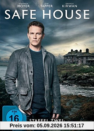 Safe House - Staffel zwei: The Crow [2 DVDs]