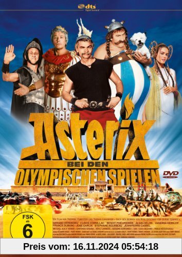 Asterix bei den olympischen Spielen