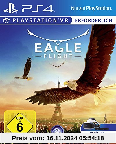 Eagle Flight VR - [Playstation 4] - [PSVR]