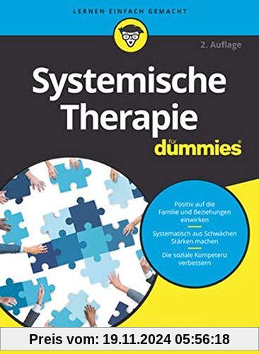 Systemische Therapie für Dummies