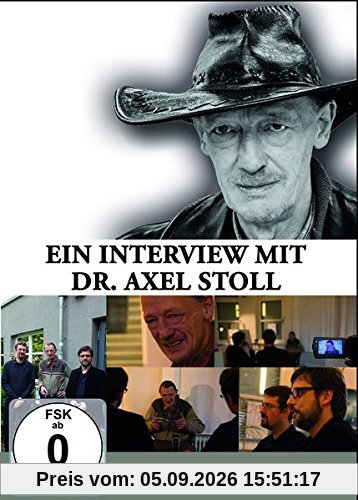 Ein Interview mit Dr. Axel Stoll [DVD]