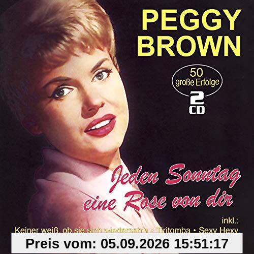 Jeden Sonntag eine Rose von dir - 50 große Erfolge