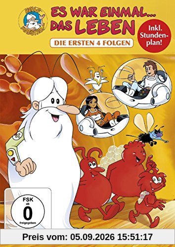 Es war einmal... Das Leben (Folge 1-4)