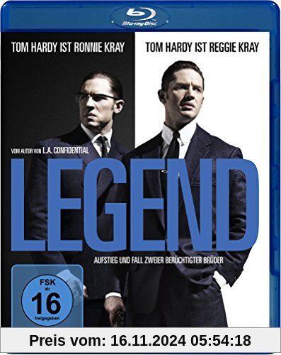 Legend [Blu-ray]