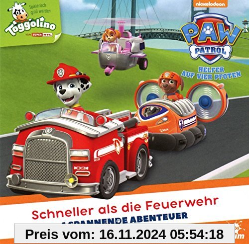 Paw Patrol CD 4