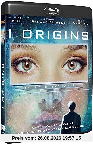 I origins [Blu-ray] [FR Import]