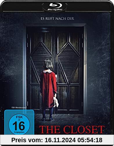 The Closet [Blu-ray]