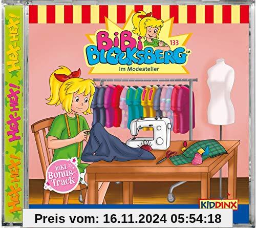 Bibi Blocksberg 133: Im Modeatelier