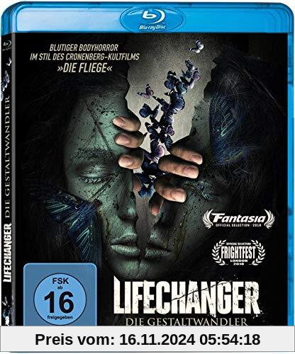 Lifechanger - Die Gestaltwandler [Blu-ray]