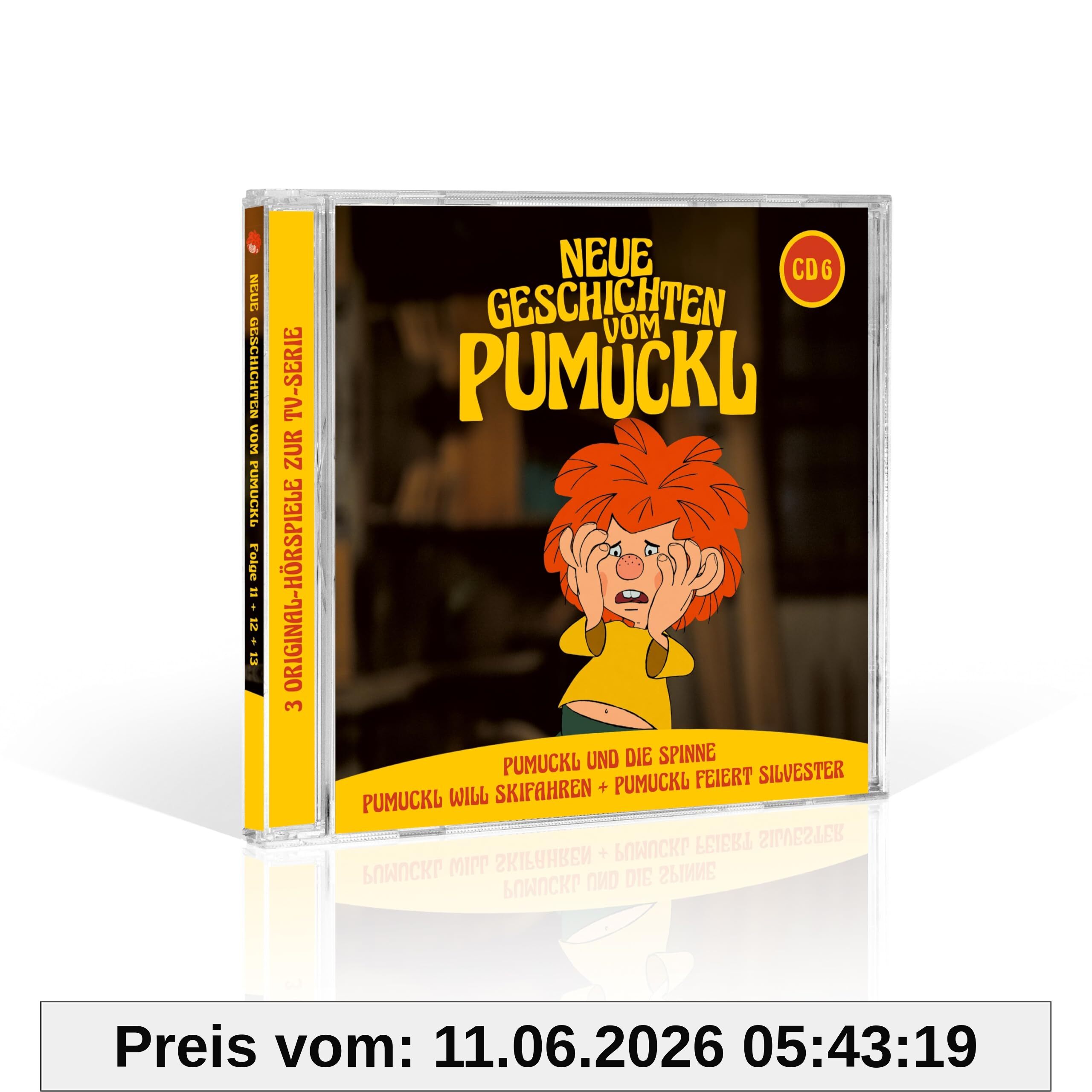 Folge 11 + 12 + 13 - Neue Geschichten vom Pumuckl - Original-Hörspiele zur TV-Serie