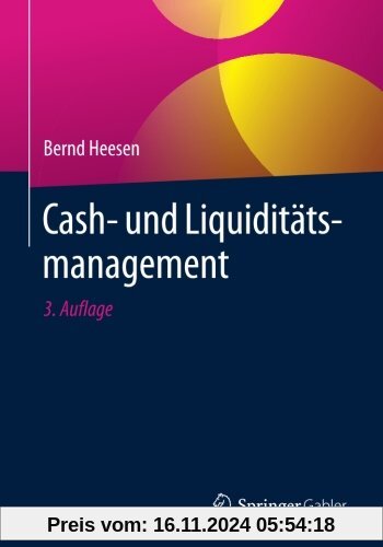 Cash- und Liquiditätsmanagement