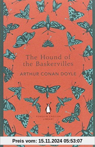 The Hound of the Baskervilles (Penguin English Library)