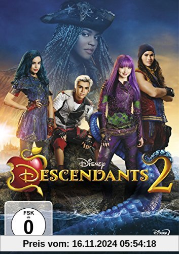 Descendants 2