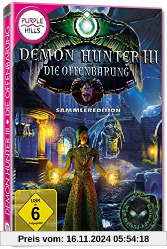 PurpleHills Demon Hunter 3