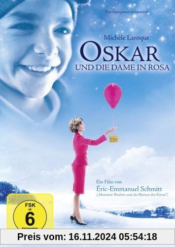 Oskar und die Dame in Rosa