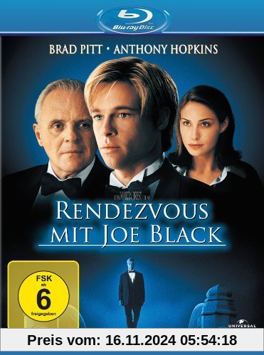 Rendezvous mit Joe Black [Blu-ray]