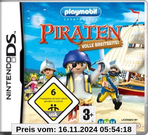 Piraten - Volle Breitseite