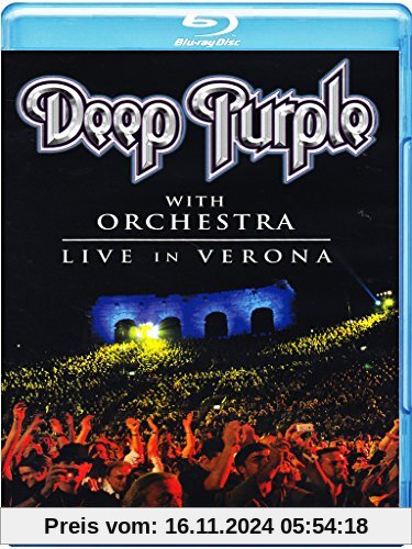 Deep Purple - Live In Verona [Blu-ray]