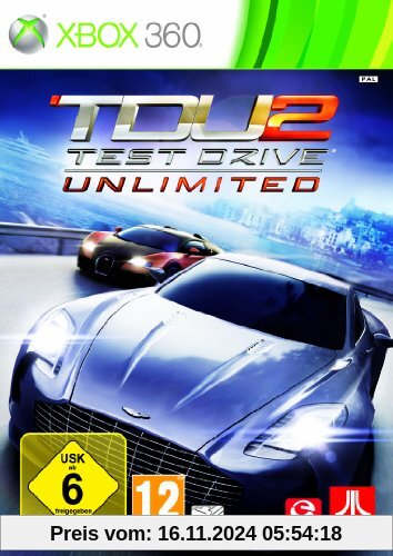 Test Drive Unlimited 2